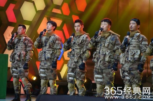 郭晓东上快乐大本营是哪一期及播出时间 郭晓东录制快乐大本营现场照