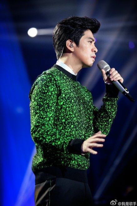 我是歌手3总决赛终极剧透_吴秀波将与五四青年配对_365经典网