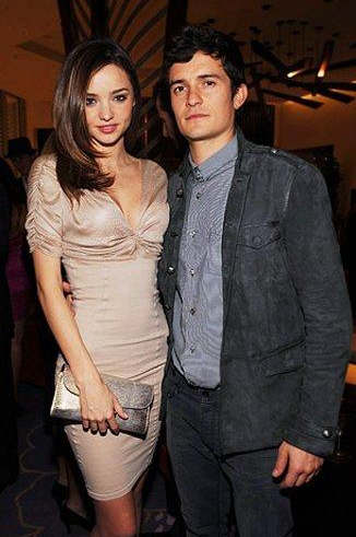 精灵王子奥兰多被曝与前妻可儿仍保持性关系：自称对儿子好