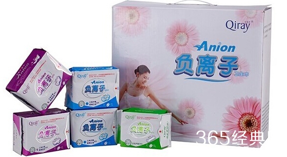 卫生巾辐射是怎么回事什么牌子的 负离子卫生巾辐射超标35倍是什么情况？