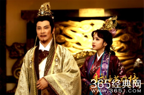 封神英雄榜2姬昌怎么死的_姬昌死后姬发接位了吗_365经典网