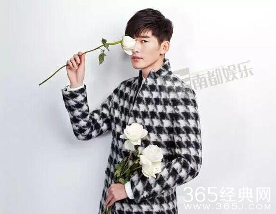 张翰不怕渣男形象：最受不了别人骂郑爽