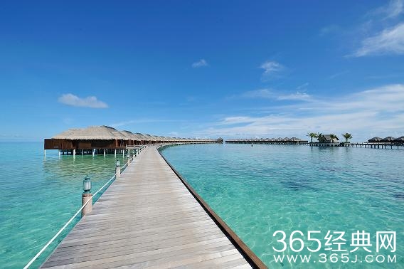 【盘点：全球11座最美的水上洋房}】