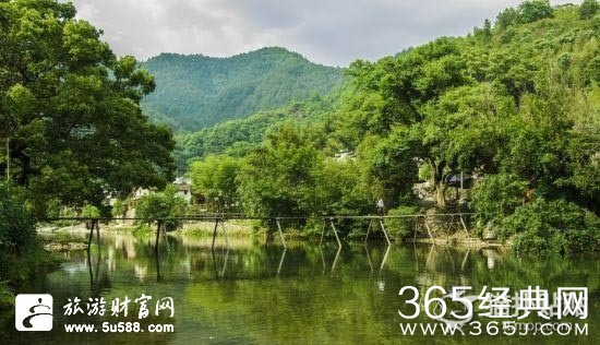 游玩江南小镇 花和景都可兼得