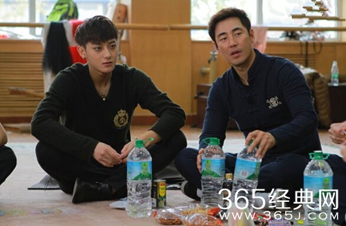 《叮咯咙咚呛》exo什么时候播出 EXO黄子韬第几期播出