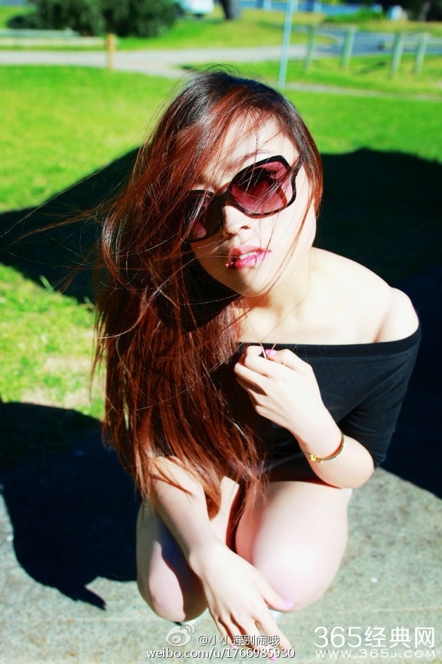 第一女神爆照走红