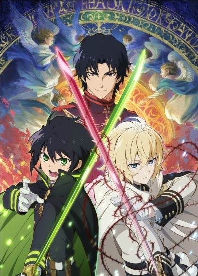 2015年4月新番动漫有哪些