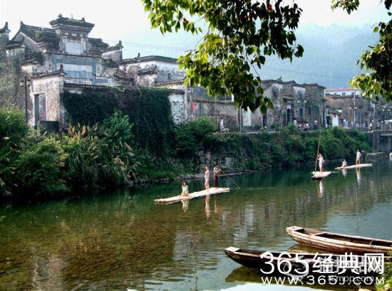 游玩江南小镇 花和景都可兼得