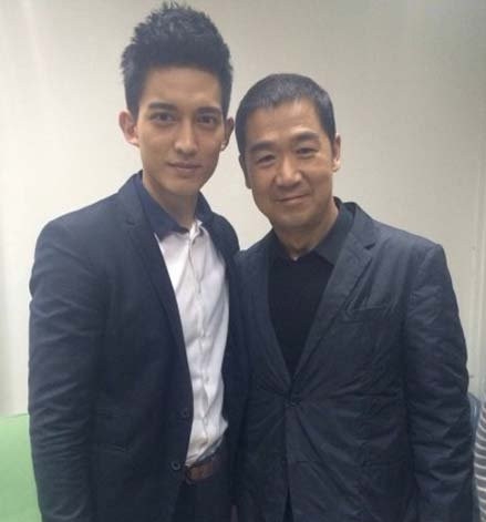 《超级大英雄》朱可尚是谁演的 王家梁个人资料介绍图片