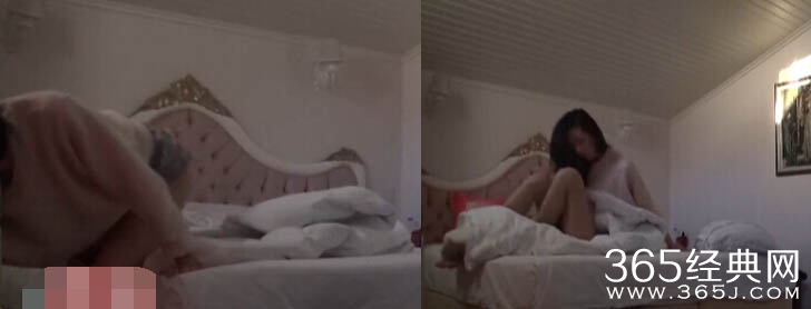 林志玲素颜起床视频曝光 穿超短睡裤露美腿