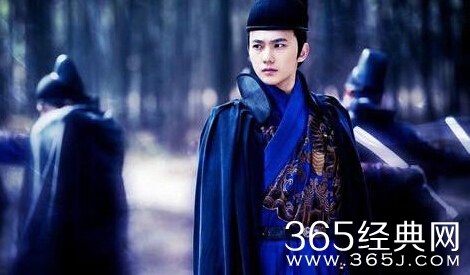 《新少年四大名捕》无情是不是喜欢楚离陌 无情和楚离陌有感情线吗