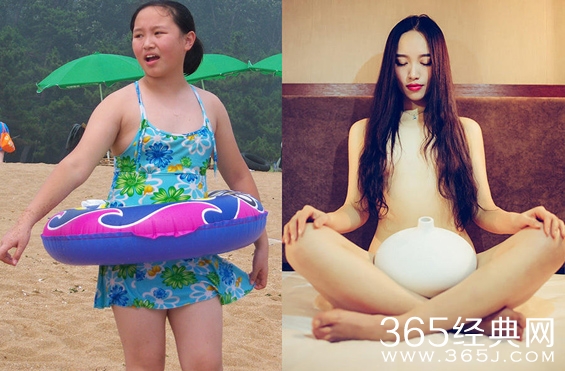 杭州190斤胖妞减肥90斤变女神 190斤胖妞瘦后生活大改变