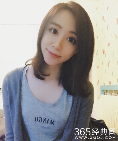 张懿方照片个人资料家庭背景 中国地大校花张懿方男朋友是谁