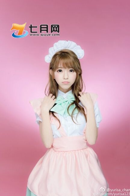 yurisa是谁 个人资料及海量私房照惊艳爆红