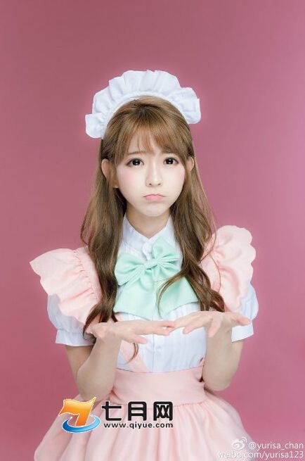 yurisa是谁 个人资料及海量私房照惊艳爆红