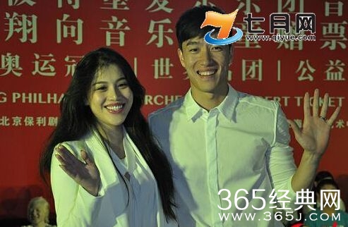 刘翔和妻子为什么分居原因揭秘 刘翔和妻子离婚了吗揭秘