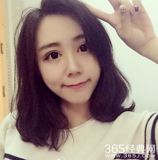 张懿方照片个人资料家庭背景 中国地大校花张懿方男朋友是谁