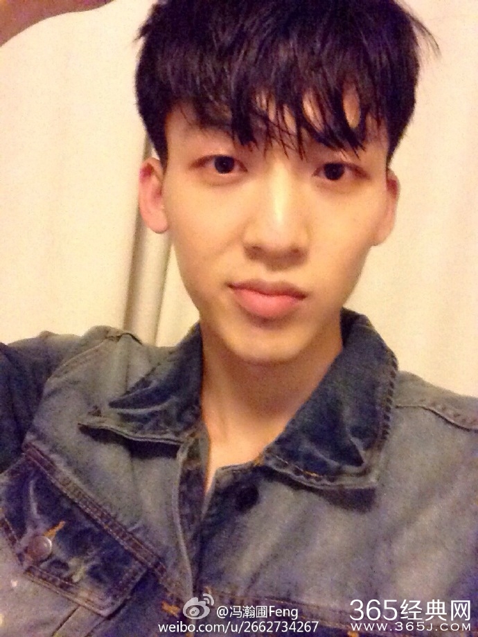 太理柯震东冯瀚圃个人资料介绍 瀚圃家境有女朋友吗揭秘