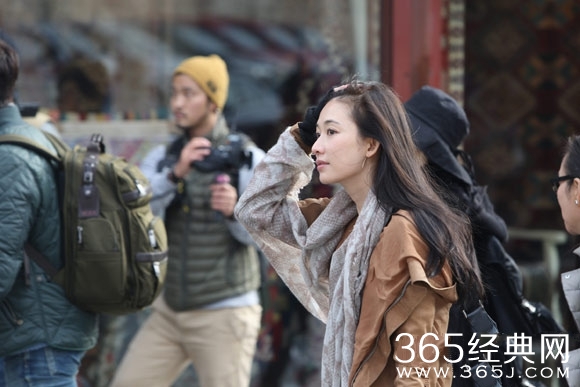 《花样姐姐》删减花絮曝光 林志玲马天宇联手敛财