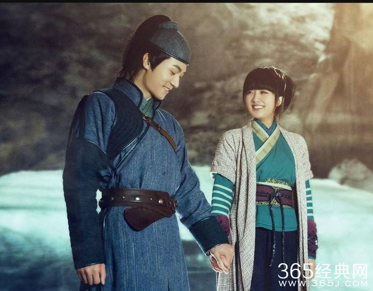 新少年四大名捕凌依依扮演者个人资料介绍_凌依依第几集出现_凌依依最后结局介绍