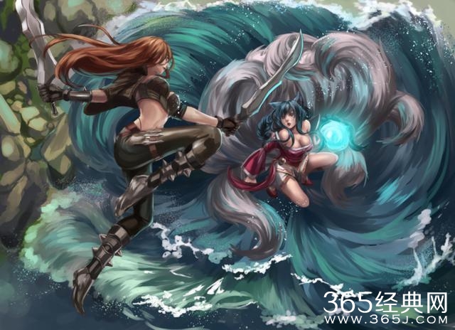 LOL低分段排位十大神坑 最强王者也得跪服！