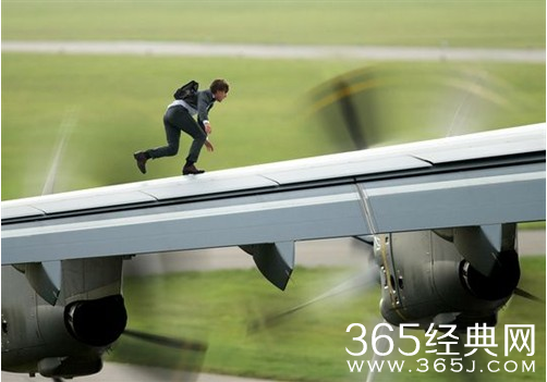 《碟中谍5：神秘国度》精彩中文预告