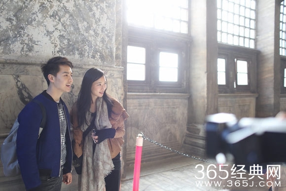 《花样姐姐》删减花絮曝光 林志玲马天宇联手敛财