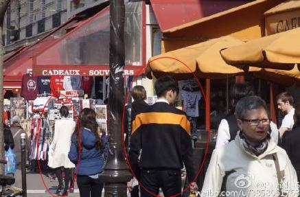 张翰发微博：爱你们很爱 疑暗示带古力娜扎见家长