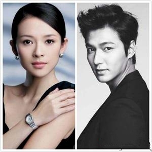 李敏镐《不老的人偶》剧照曝光 不老的人偶主演名单公布