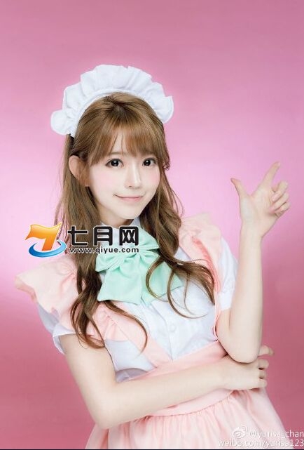 yurisa是谁 个人资料及海量私房照惊艳爆红