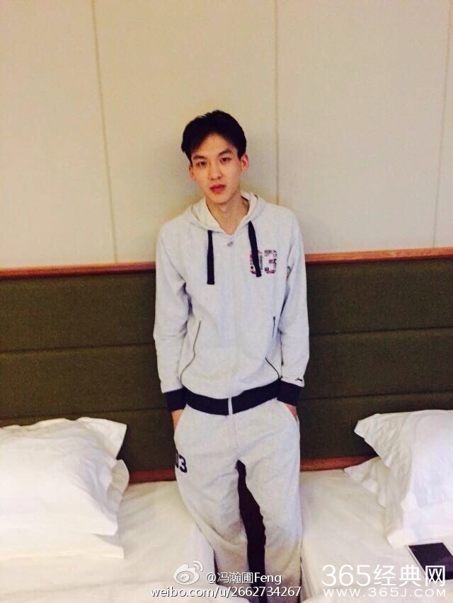 太理柯震东冯瀚圃个人资料介绍 瀚圃家境有女朋友吗揭秘