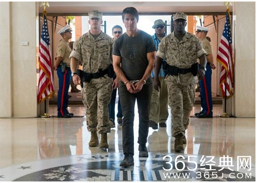 《碟中谍5：神秘国度》精彩中文预告