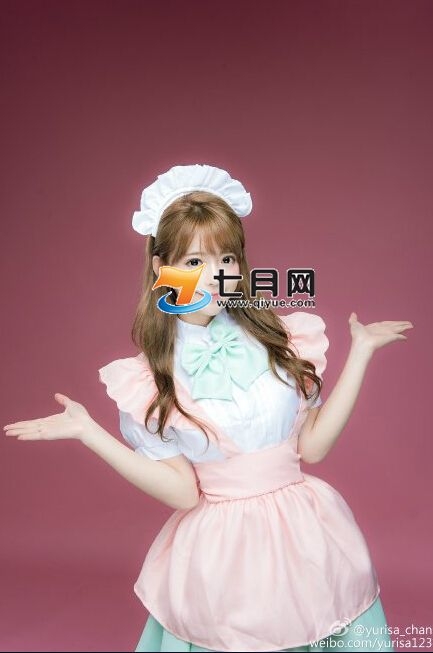 yurisa是谁 个人资料及海量私房照惊艳爆红