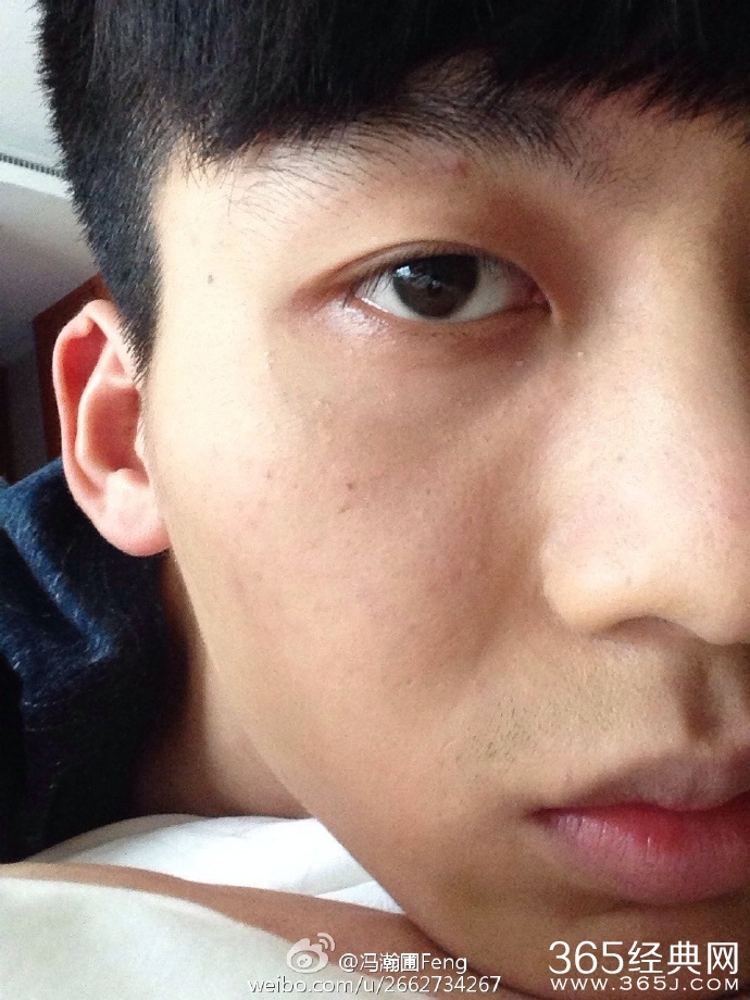 太理柯震东冯瀚圃个人资料介绍 瀚圃家境有女朋友吗揭秘