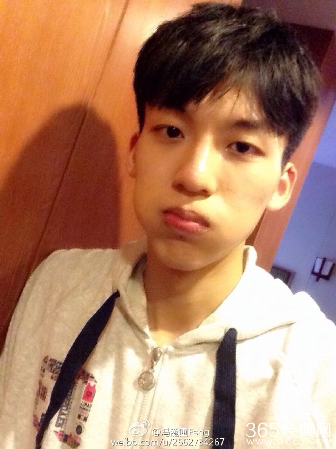 太理柯震东冯瀚圃个人资料介绍 瀚圃家境有女朋友吗揭秘