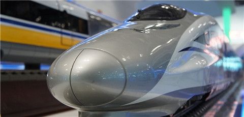 时速500公里的高铁怎么刹车