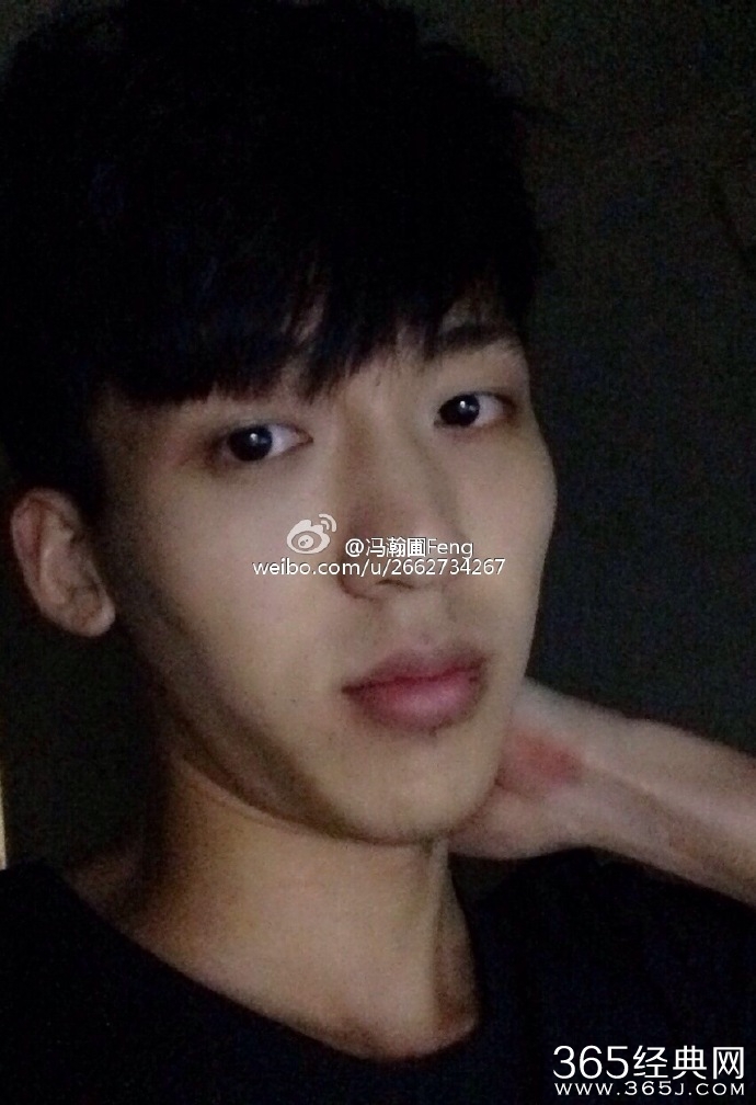 太理柯震东冯瀚圃个人资料介绍 瀚圃家境有女朋友吗揭秘