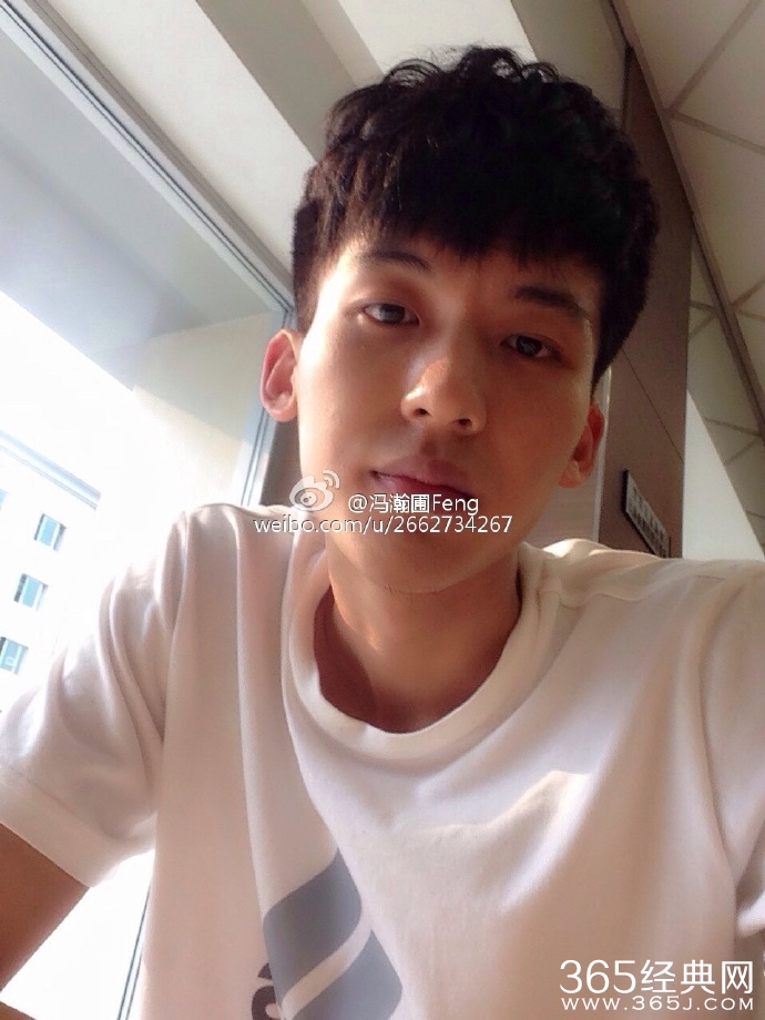 太理柯震东冯瀚圃个人资料介绍 瀚圃家境有女朋友吗揭秘