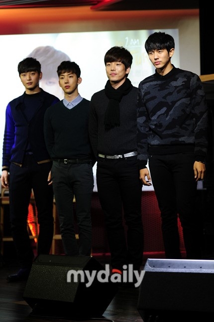 韩国男团2AM解散是真的吗_2AM为什么解散_曝韩团2AM解散幕后原因_365经典网