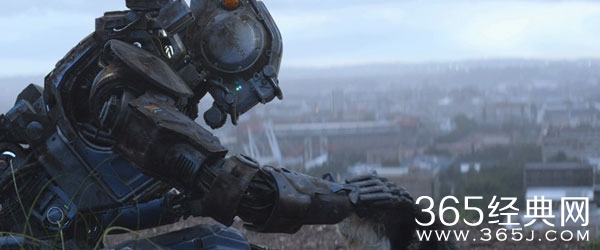 《超能查派》曝新特辑再掀人工智能威胁论