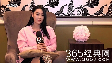 法国电视台制作张馨予纪录片 连播三天