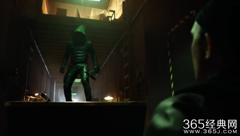 美剧绿箭侠第三季剧情介绍