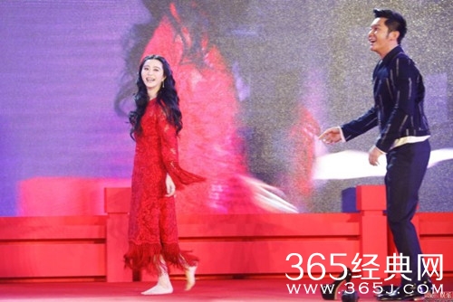 范冰冰疑表白神秘男友：能遇见不容易 网友：等你晒结婚证