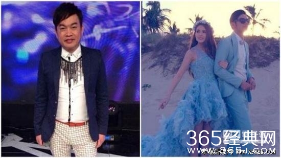 周杰伦婚礼为什么没邀请康康 康晋荣和周杰伦什么关系揭秘