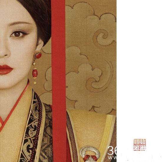 孙俪发《芈月传》剧照