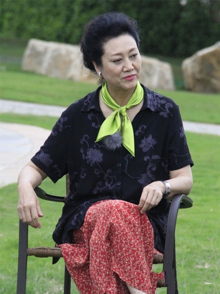 车晓母亲加盟《星梦奇缘》 曝曾逼20岁女儿相亲