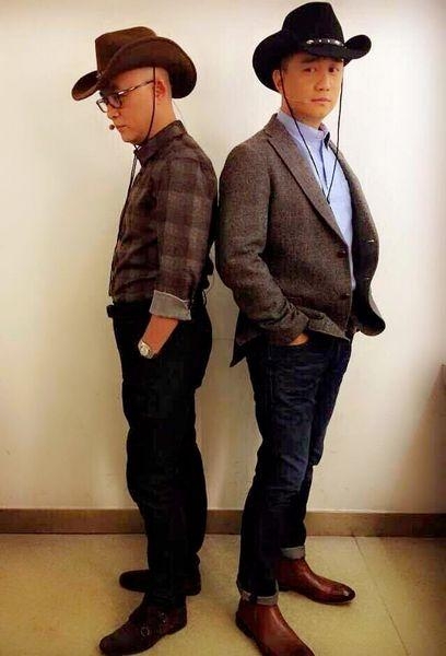 黄磊暂别《非诚勿扰》 孟非自曝为其戒烟