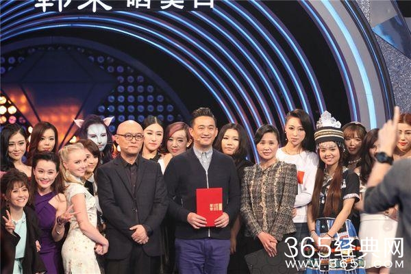 黄磊暂别《非诚勿扰》 孟非自曝为其戒烟