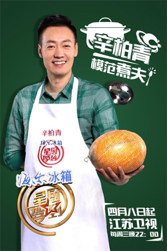 模范煮夫辛柏青