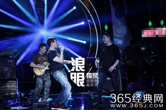 我是歌手第三季决赛陶喆胡彦斌彩排现场照片曝光_陶喆胡彦斌将献经典老歌_365经典网